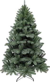 Kunstkerstboom blauwgroen