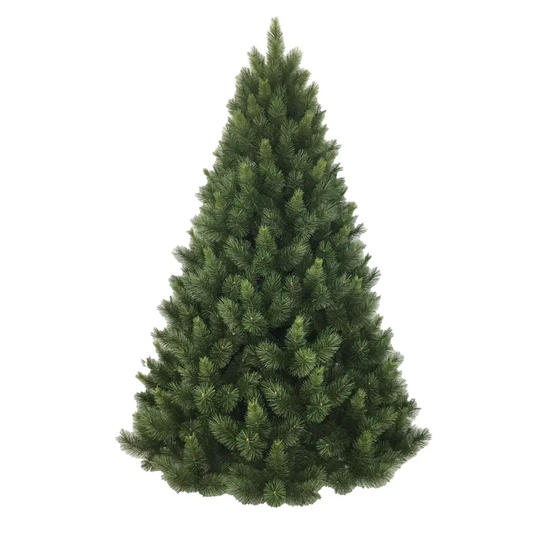 Kunstkerstboom dennen, groen